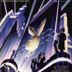 PLAYBOY Magazine 1988 8801 January