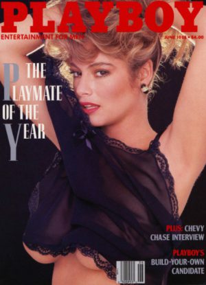 PLAYBOY Magazine 1988 8806 June