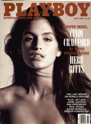 PLAYBOY Magazine 1988 8807 July