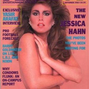 PLAYBOY Magazine 1988 8809 September