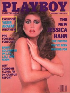 PLAYBOY Magazine 1988 8809 September