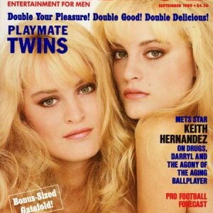 PLAYBOY Magazine 1989 8909 September