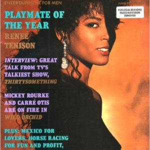 PLAYBOY Magazine 1990 9006 June