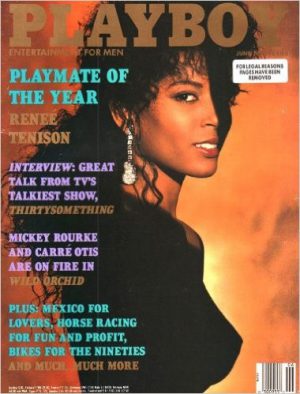 PLAYBOY Magazine 1990 9006 June