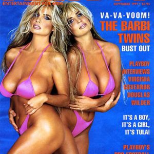 PLAYBOY Magazine 1991 9109 September