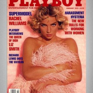 PLAYBOY Magazine 1992 9202 February