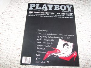 PLAYBOY Magazine 1992 9211 November