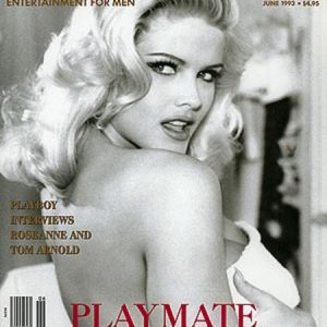 PLAYBOY Magazine 1993 9306 June