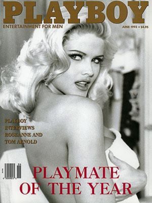 PLAYBOY Magazine 1993 9306 June