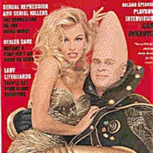 PLAYBOY Magazine 1993 9308 August