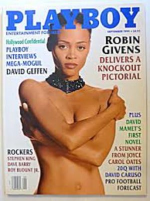 PLAYBOY Magazine 1994 9409 September