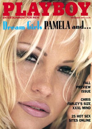 PLAYBOY Magazine 1997 9709 September