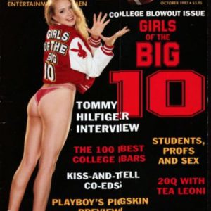 PLAYBOY Magazine 1997 9710 October