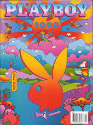 PLAYBOY Magazine 2000 0001 January (Collector's Edition)