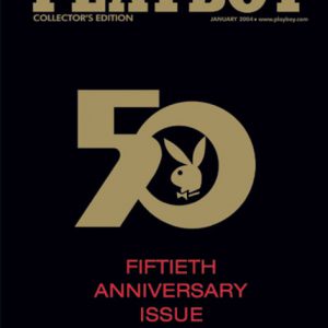 PLAYBOY Magazine 2004 0401 January (50th Anniversary Issue)