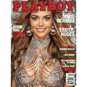 PLAYBOY Magazine 2004 0412 December