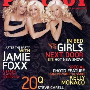 PLAYBOY Magazine 2005 0511 November