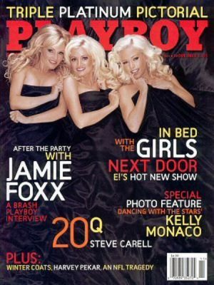 PLAYBOY Magazine 2005 0511 November