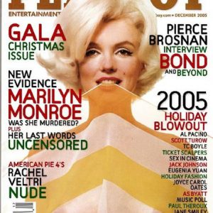 PLAYBOY Magazine 2005 0512 December