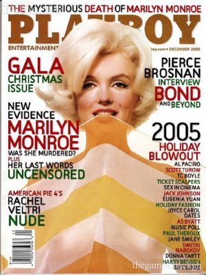 PLAYBOY Magazine 2005 0512 December