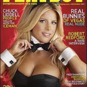 PLAYBOY Magazine 2007 0711 November
