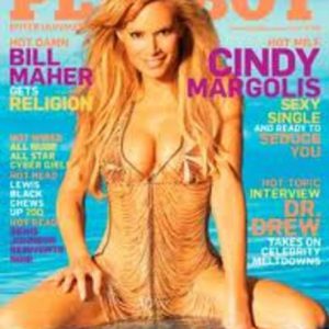 PLAYBOY Magazine 2008 0807 July