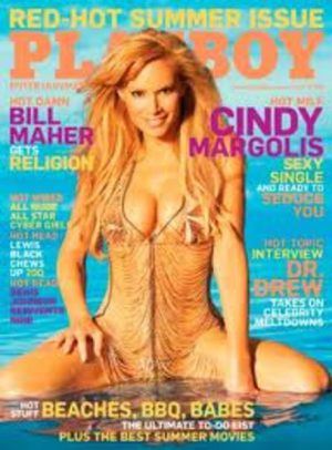 PLAYBOY Magazine 2008 0807 July