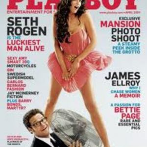 PLAYBOY Magazine 2009 0904 April