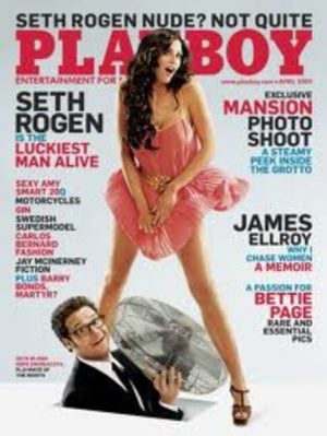 PLAYBOY Magazine 2009 0904 April