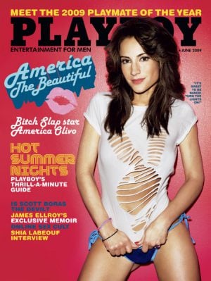 PLAYBOY Magazine 2009 0906 June