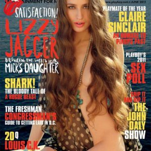 PLAYBOY Magazine 2011 1106 June