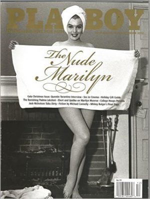 PLAYBOY Magazine 2012 1212 December