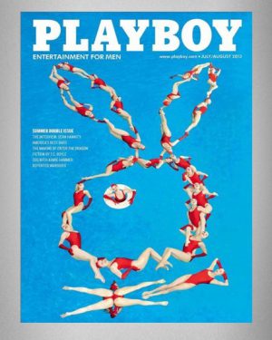 PLAYBOY Magazine 2013 1307 July/August