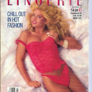 PLAYBOY’S BOOK OF LINGERIE 1990 July/August