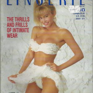 PLAYBOY’S BOOK OF LINGERIE 1991 July/August
