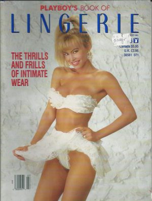 PLAYBOY'S BOOK OF LINGERIE 1991 July/August
