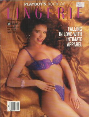 PLAYBOY'S BOOK OF LINGERIE 1991 September/October