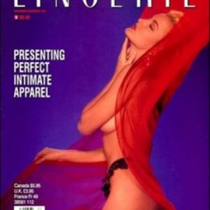 PLAYBOY’S BOOK OF LINGERIE 1992 Nov Dec