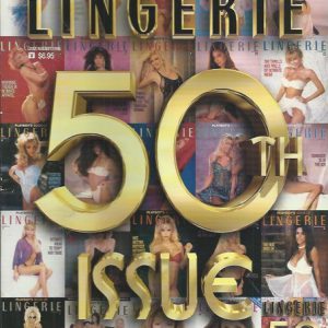 PLAYBOY’S BOOK OF LINGERIE 1996 50th Issue