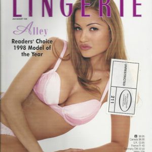 PLAYBOY’S BOOK OF LINGERIE 1998 July/August