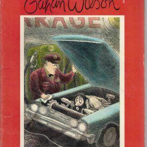 Playboy’s Graham Wilson (Cartoons)