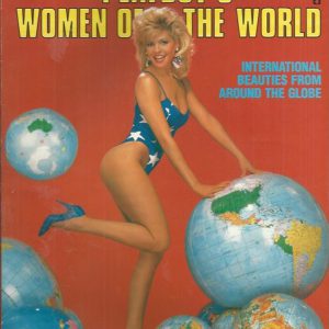 PLAYBOY’S Women of the World 1987 January-February