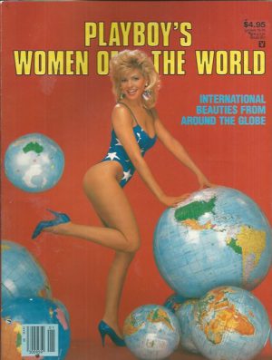 PLAYBOY'S Women of the World 1987 January-February