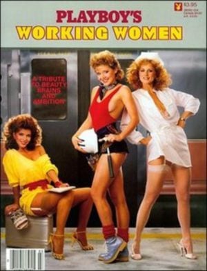 PLAYBOY'S WORKING WOMEN 1984