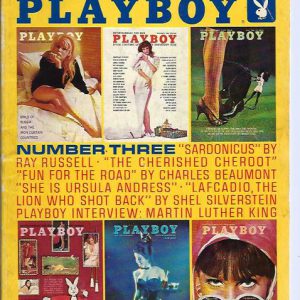 PLAYBOY: THE BEST FROM PLAYBOY 1969 Number Three