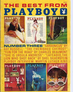 PLAYBOY: THE BEST FROM PLAYBOY 1969 Number Three