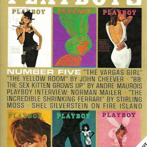 PLAYBOY: THE BEST FROM PLAYBOY 1971 Number Five