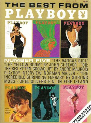 PLAYBOY: THE BEST FROM PLAYBOY 1971 Number Five