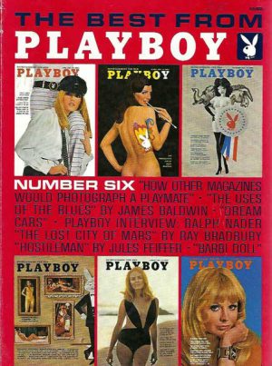 PLAYBOY: THE BEST FROM PLAYBOY 1972 Number Six