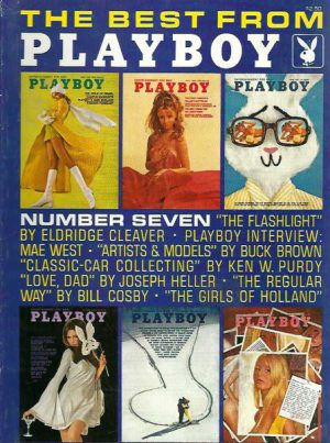 PLAYBOY: THE BEST FROM PLAYBOY 1973 Number Seven